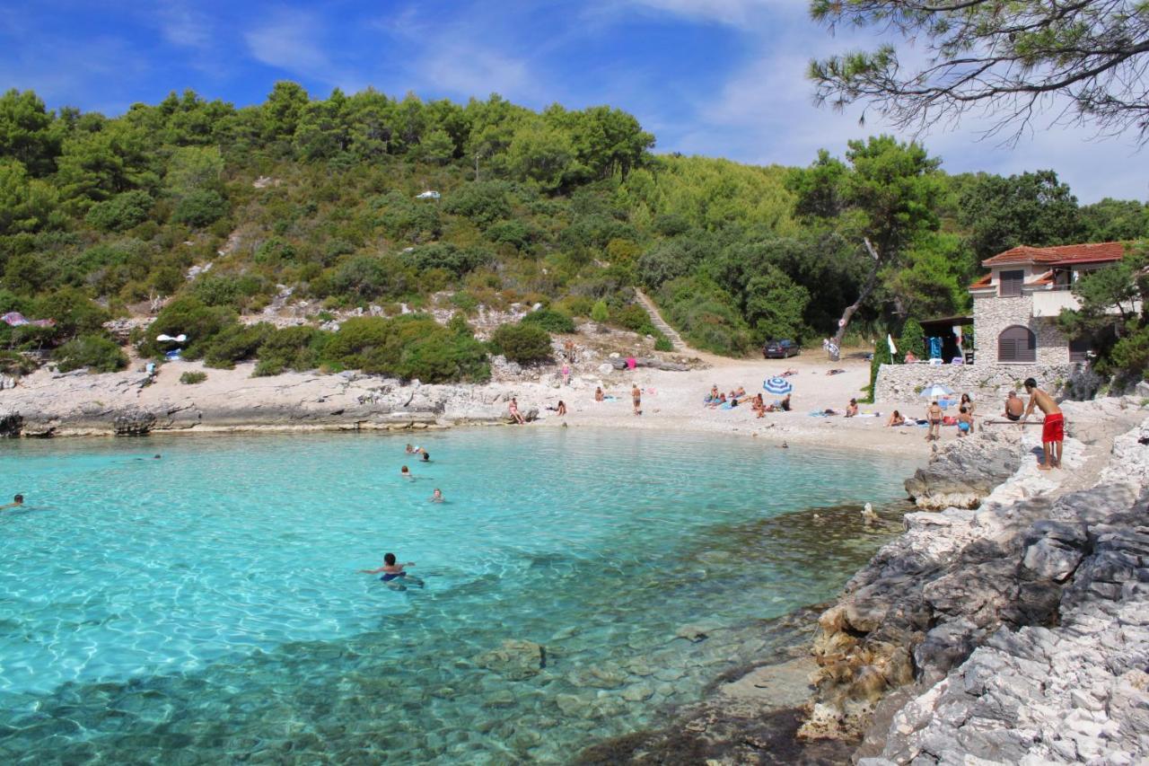 Apartments By The Sea Zavalatica, Korcula - 546 Exterior photo