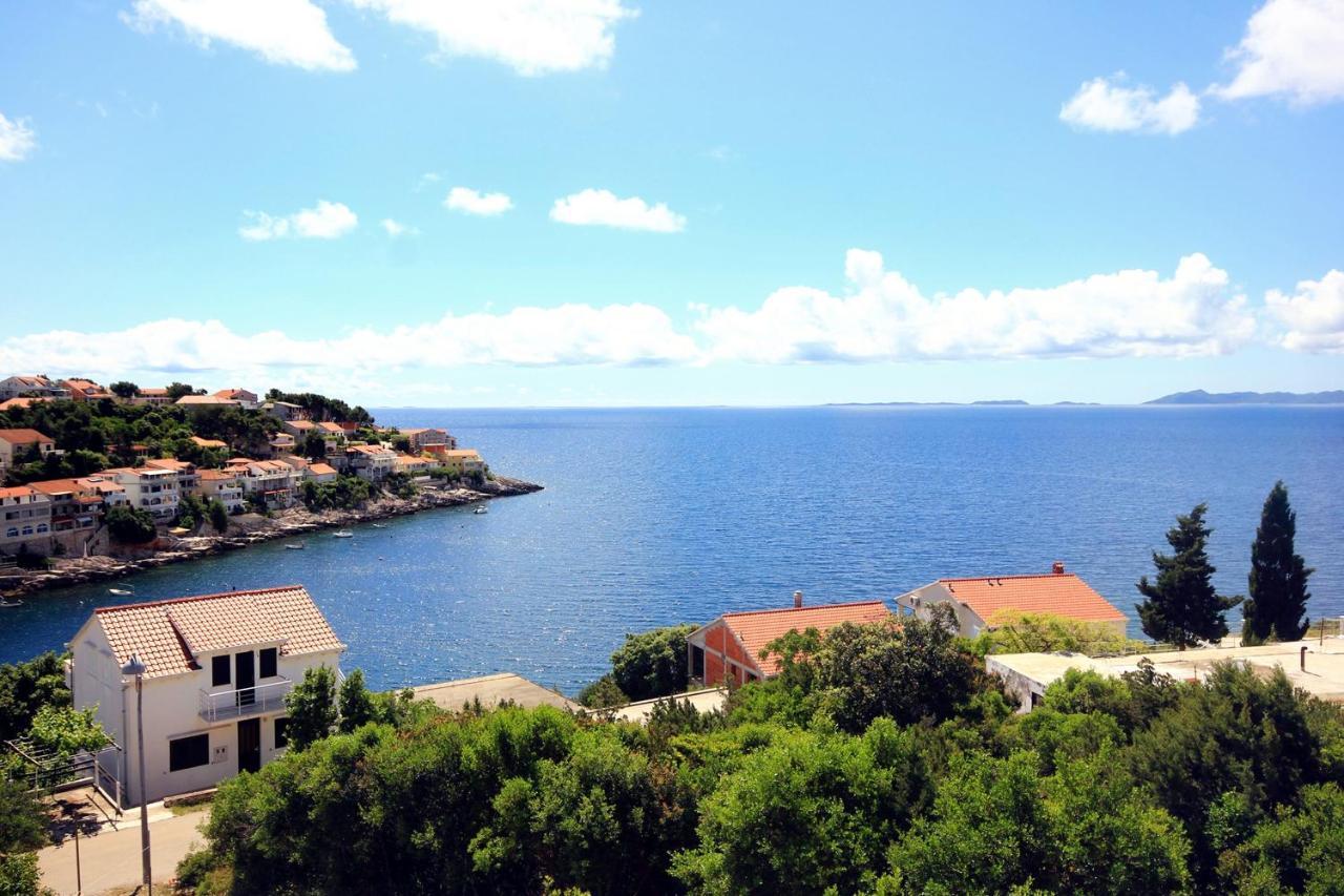 Apartments By The Sea Zavalatica, Korcula - 546 Exterior photo